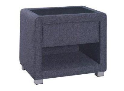 Bedside table NightConsoles Bedside tables Night Table Nightstand KONTYNENTALNE B